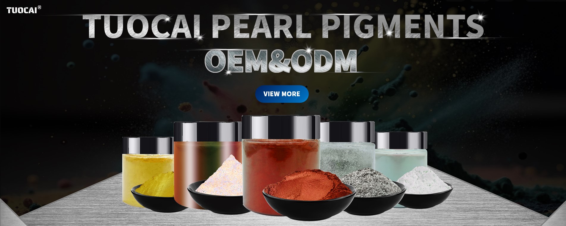 TUOCAI Pearl pigment